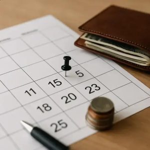 Calendário de pagamentos inteligentes: usar datas de vencimento para otimizar fluxo de caixa pessoal