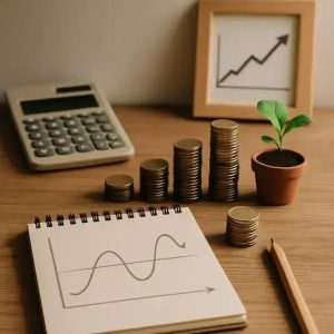 Ciclo econômico: fases de expansão, pico, recessão e recuperação e como elas afetam seu planejamento financeiro