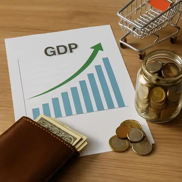 Produto Interno Bruto (PIB): como interpretar o crescimento econômico e suas implicações para o consumidor