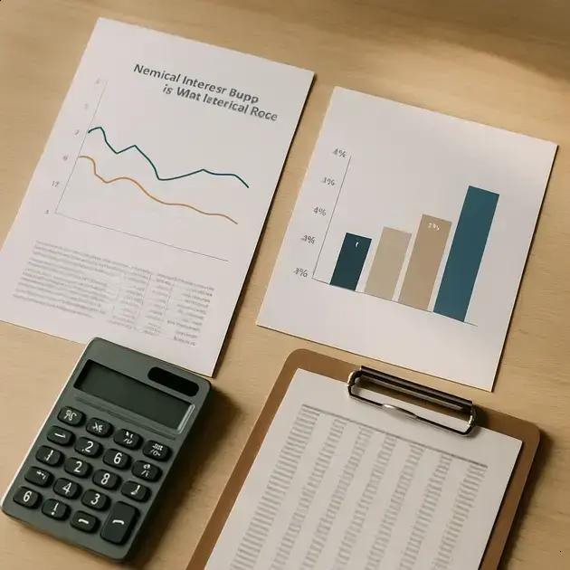 Taxa de juros nominal versus taxa de juros real: diferenças e aplicações no dia a dia